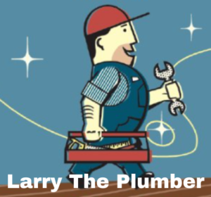 Larry The Plumber Glendale Arizona Logo (1)